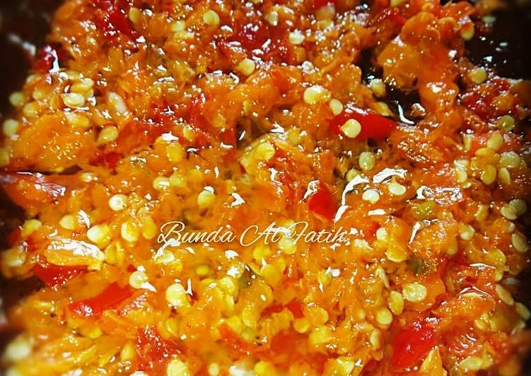 Sambel korek