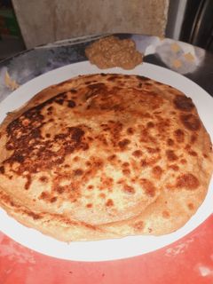 मूली का पराठा (Mooli ka paratha recipe in hindi) रेसिपी मुख्य फोटो