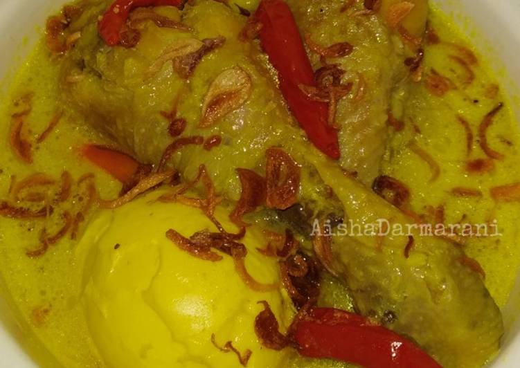 Opor Ayam