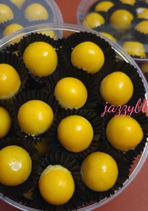 Foto resep Nastar lumer di mulut