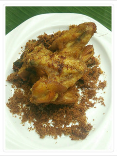 Foto resep Ayam goreng lengkuas