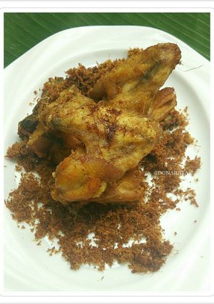 Foto resep Ayam goreng lengkuas