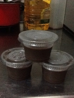 Foto resep PuNies aka Pudding Brownies