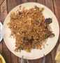 Cara Mudah Membuat Resep Mie Goreng Jamur Kuping yang  Bikin Ketagihan Anti Ribet, Sempurna