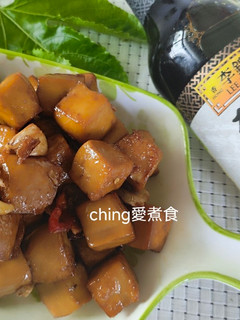 十分鐘上菜-下酒菜-醬香豆乾丁 的食譜成品照片