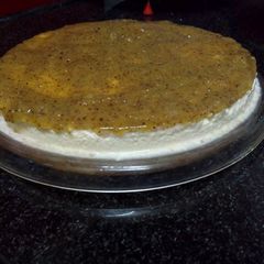 A picture of Cheese Cake - No Bake.
