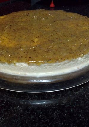 A picture of Cheese Cake - No Bake.