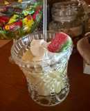 Sinh tố ổi (guava smoothie)