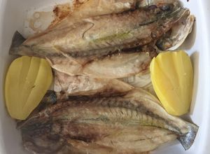 Foto de Robalo Grelhado no Forno