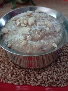 गव्हाची खीर (gavyachi kheer recipe in marathi) रेसिपी चे मुख्य फोटो 