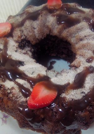 A picture of Nestle Egg free Chistmas Plum Cake.