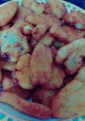 क्रिस्पी अरबी चाप (Crispy Arbi chap recipe in hindi) रेसिपी मुख्य फोटो
