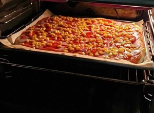 Pizzatészta🍕 🍽 🇮🇹 recept fotója