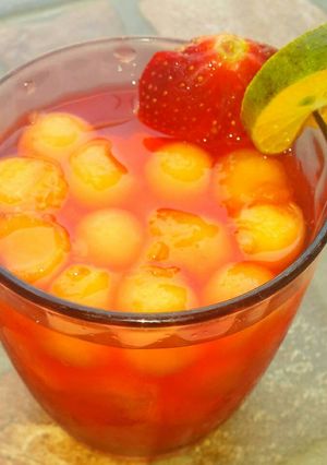 Foto resep Melon cerah ceria 🍧🍨