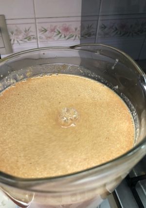 Una foto de Salsa Stroganoff