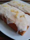 Iced Lemon Loaf