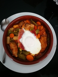 Foto principal de Menestra de verduras