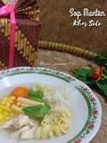 Sop Manten Khas Solo