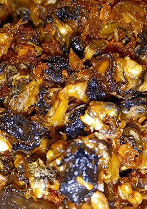 Foto resep Oseng siput 🐌 sawah kriuk pedas🌶️