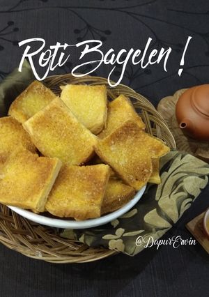 Foto resep Roti Bagelan