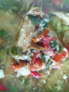 Foto resep Pindang tongkol kuah kuning