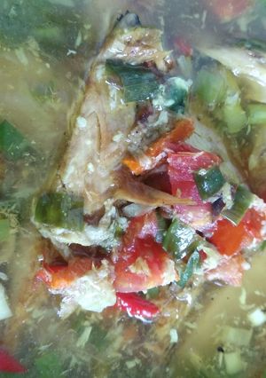 Foto resep Pindang tongkol kuah kuning