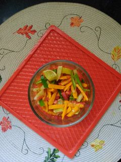 લીલી હળદર નું અથાણું(Lili haldar nu Pickle recipe in Gujarati) રેસીપી મુખ્ય ફોટો
