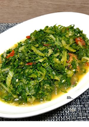 Foto resep Tumis Bomdong