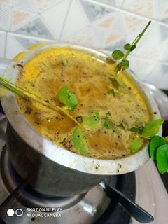 கண்ட திப்பிலி ரசம்(with poondu) செய்முறை முக்கிய புகைப்படம்