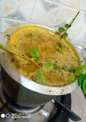 கண்ட திப்பிலி ரசம்(with poondu) செய்முறை முக்கிய புகைப்படம்