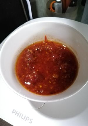 Foto resep Sambal MamsKi