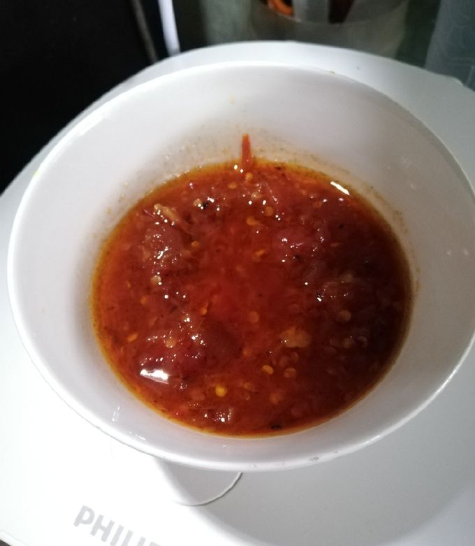 Foto resep Sambal MamsKi