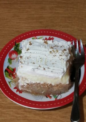 Φωτογραφία της συνταγής Εκμέκ 🎄🌳🎄