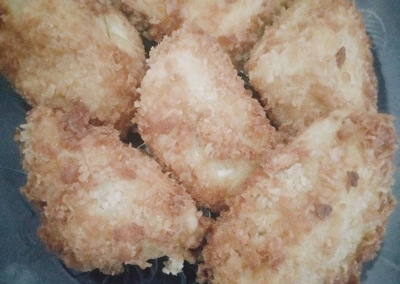 Katsu Tahu Susu