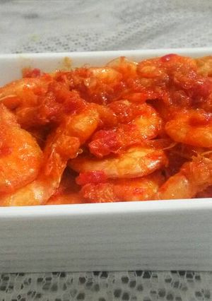 Foto resep Sambal Goreng Udang