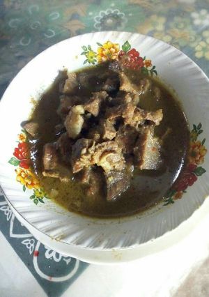 Foto resep Semur Daging Bumbu Ndeso
