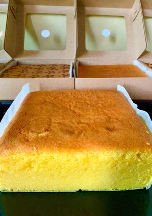 Foto resep Bolu Tape Singkong