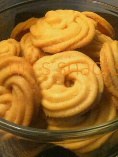 Foto resep KUE KERING KETO ((Almond butter cookies))