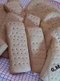 Shortbread, biscotti inglesi, senza uova e senza lievito