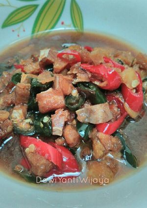 Foto resep Jambal Cabe Ijo