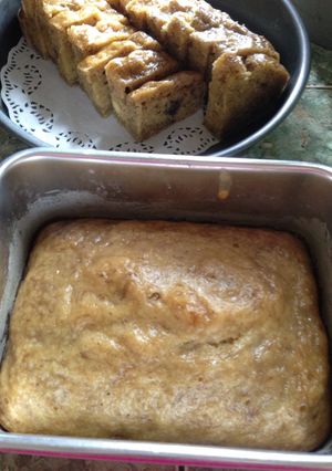 Foto resep Banana Cake