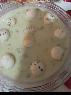 मखाने की खीर (Makhane ki kheer recipe in hindi) रेसिपी मुख्य फोटो