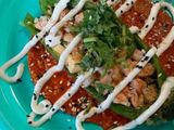 Taco de chilaca
