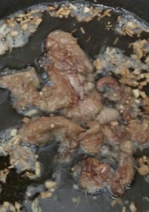 Foto resep Minyak Ayam buatan sendiri