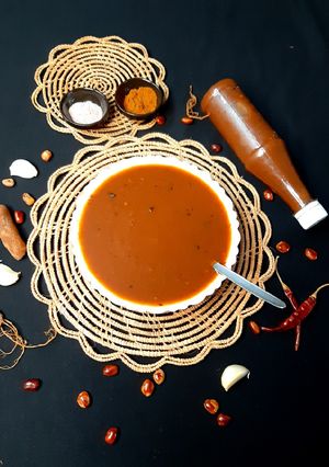 তেঁতুল সস রেসিপির প্রধান ছবি