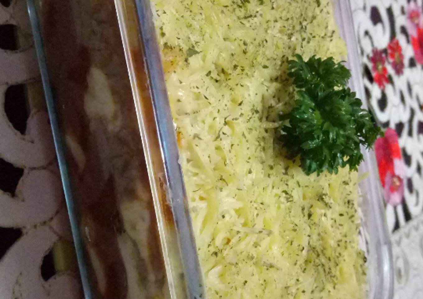 Beef Lasagna