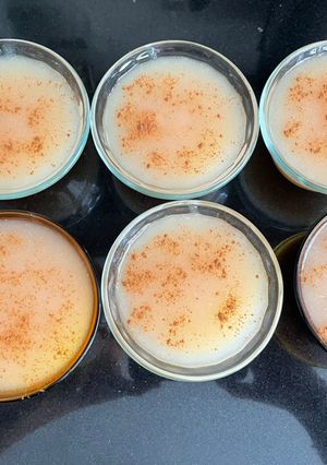 A picture of Quince Pudding (Mazamorra de Membrillo).