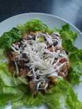 Mazorcada de carne