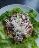 Mazorcada de carne