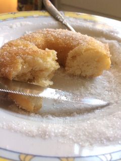 Φωτογραφία της συνταγής Λουκουμάδες-ντόνατς